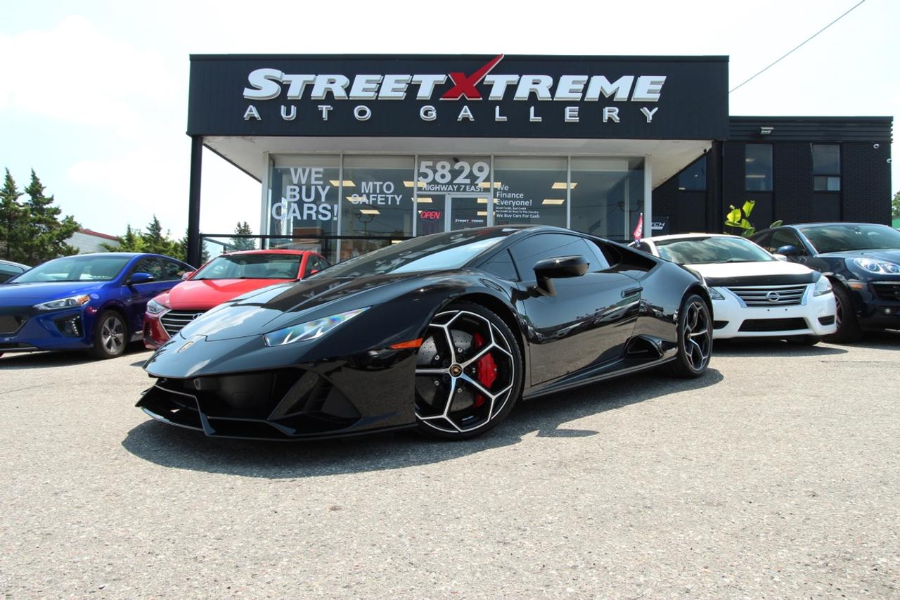 2023 Lamborghini Huracan EVO AWD Photo