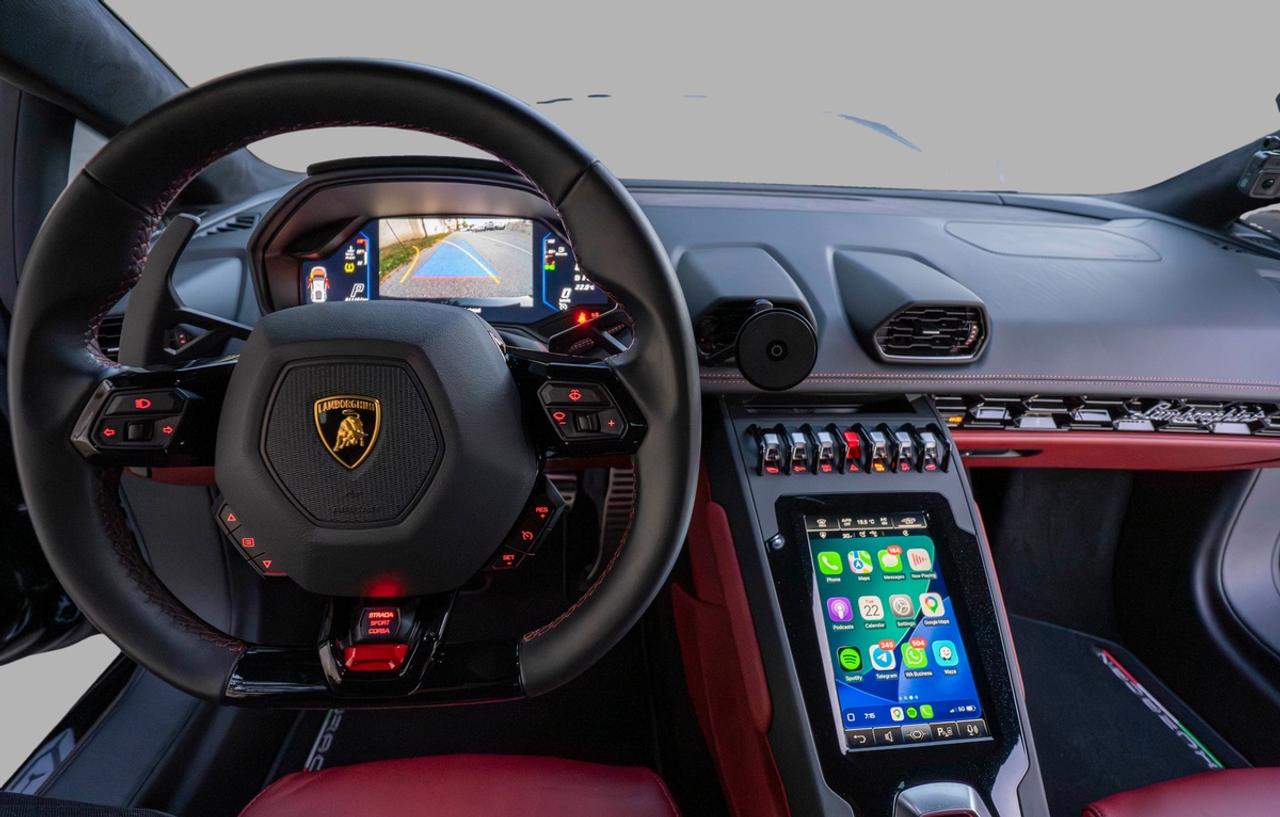 2023 Lamborghini Huracan EVO AWD Photo