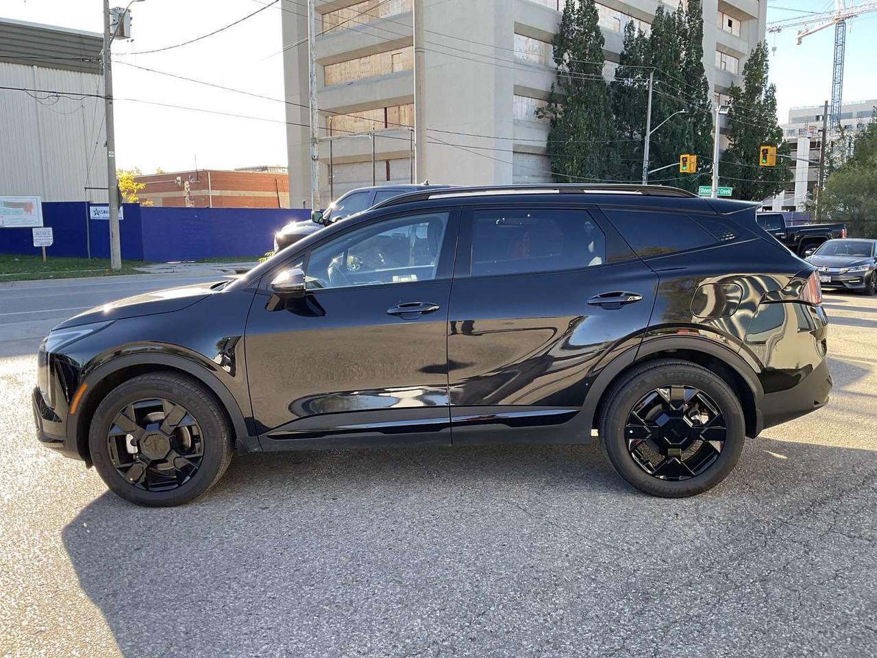 2026 Kia Sportage X-LINE -LTHR! BACK-UP CAM! BSM! CAR PLAY! REMOTE START! Photo