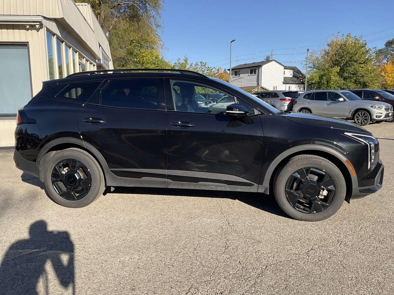 2026 Kia Sportage X-LINE -LTHR! BACK-UP CAM! BSM! CAR PLAY! REMOTE START! Photo