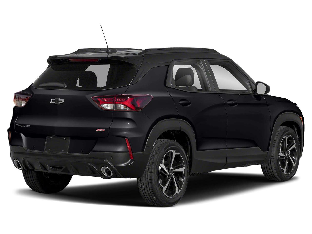 2021 Chevrolet TrailBlazer AWD 4dr RS Photo5
