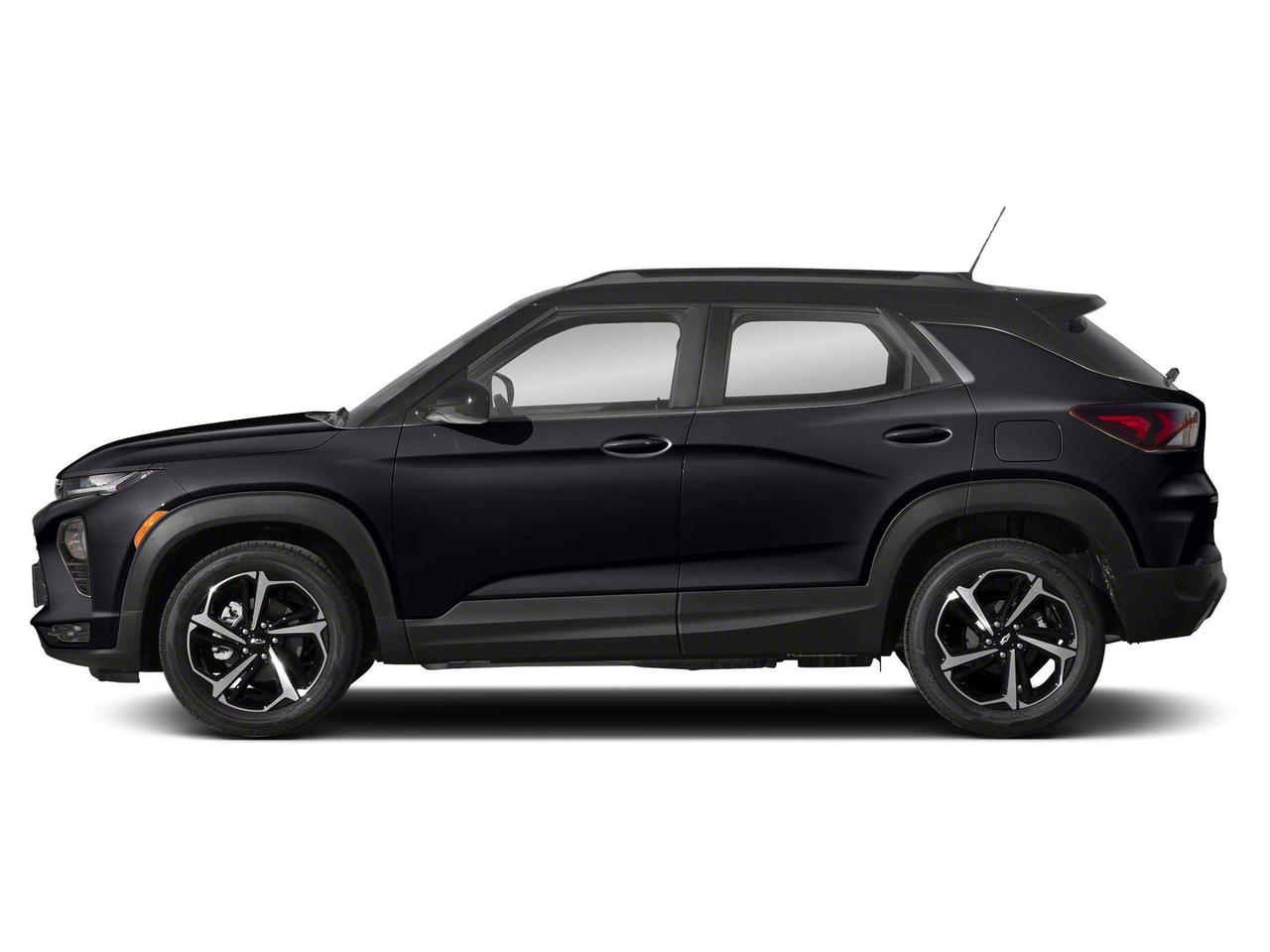 2021 Chevrolet TrailBlazer AWD 4dr RS Photo2