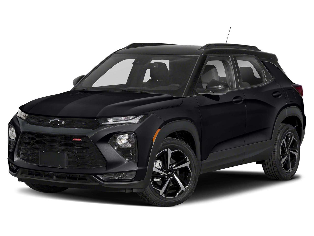 2021 Chevrolet TrailBlazer AWD 4dr RS Photo