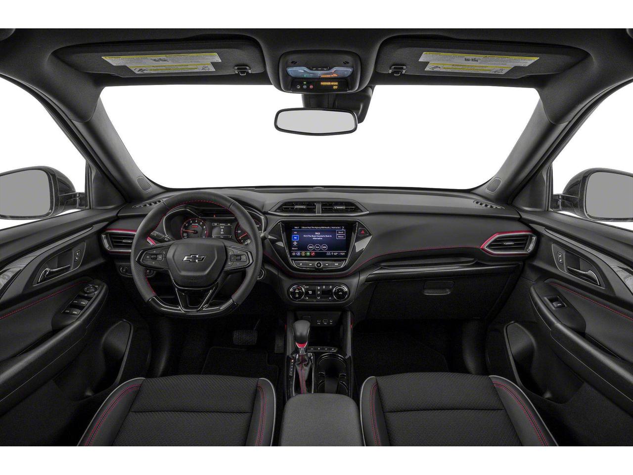2021 Chevrolet TrailBlazer AWD 4dr RS Photo4