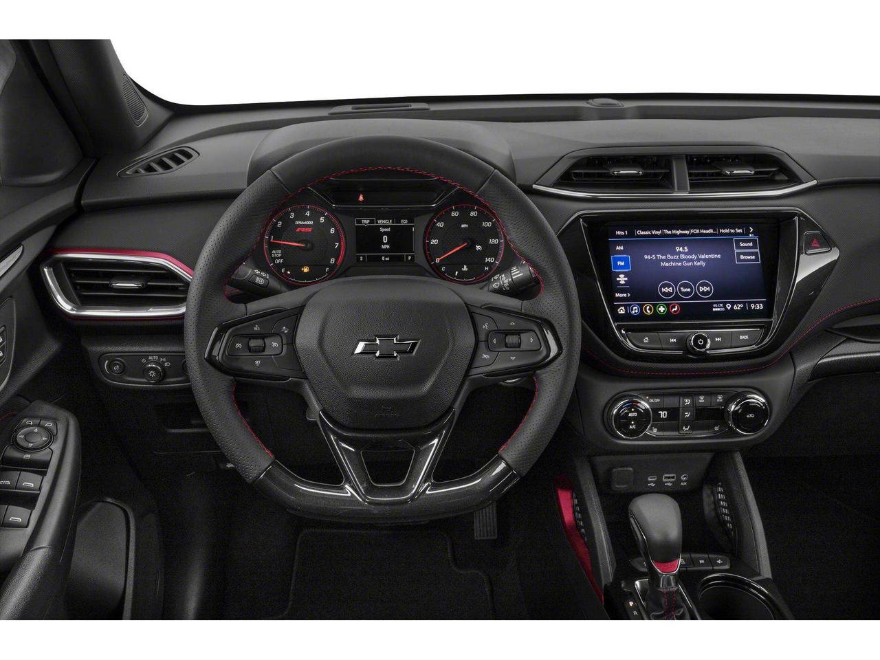 2021 Chevrolet TrailBlazer AWD 4dr RS Photo