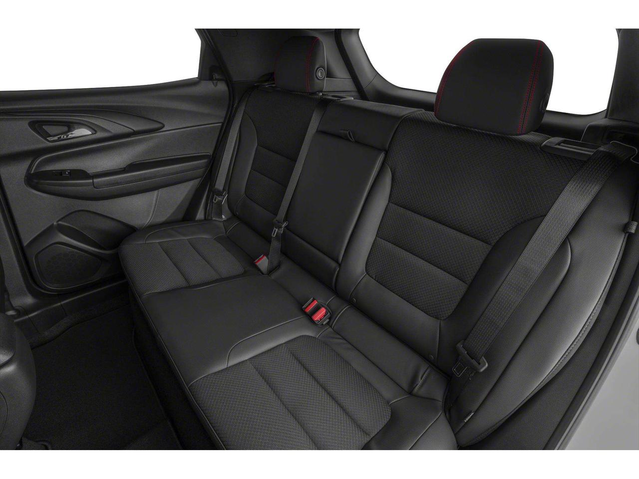2021 Chevrolet TrailBlazer AWD 4dr RS Photo