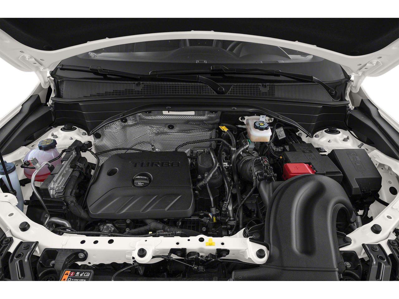 2021 Chevrolet TrailBlazer AWD 4dr RS Photo