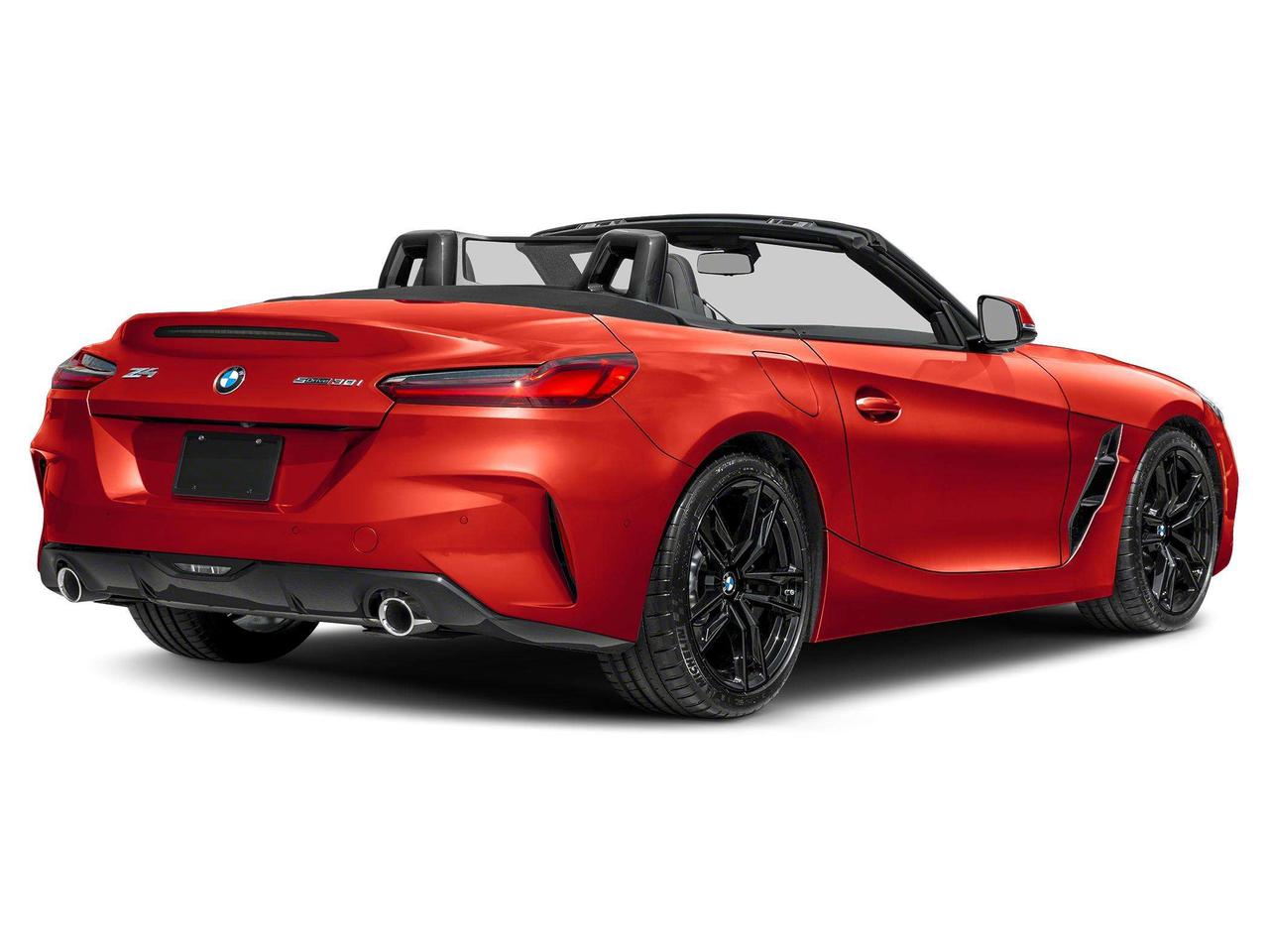2025 BMW Z4 sDrive30i Roadster Photo
