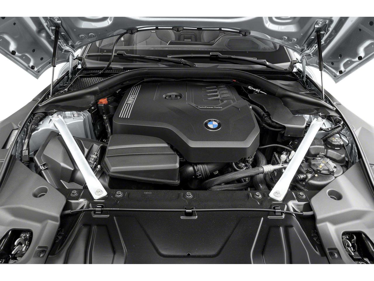 2025 BMW Z4 sDrive30i Roadster Photo