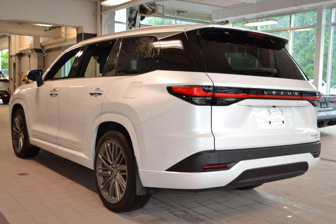2025 Lexus TX 350 EXECUTIVE Photo