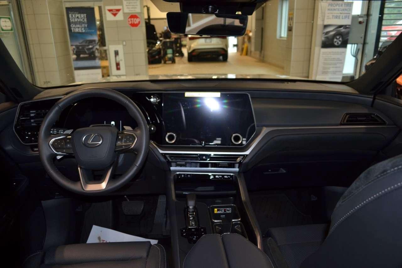 2025 Lexus TX 350 EXECUTIVE Photo2