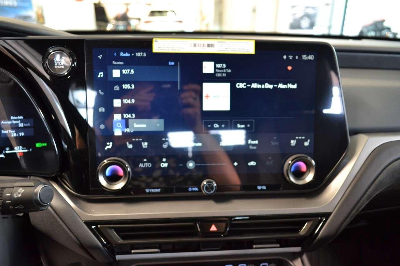 2025 Lexus TX 350 EXECUTIVE Photo