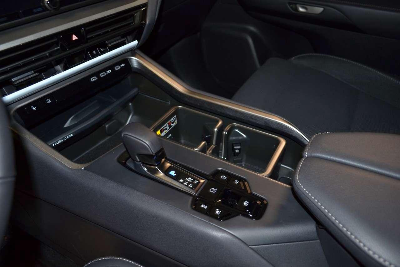 2025 Lexus TX 350 EXECUTIVE Photo