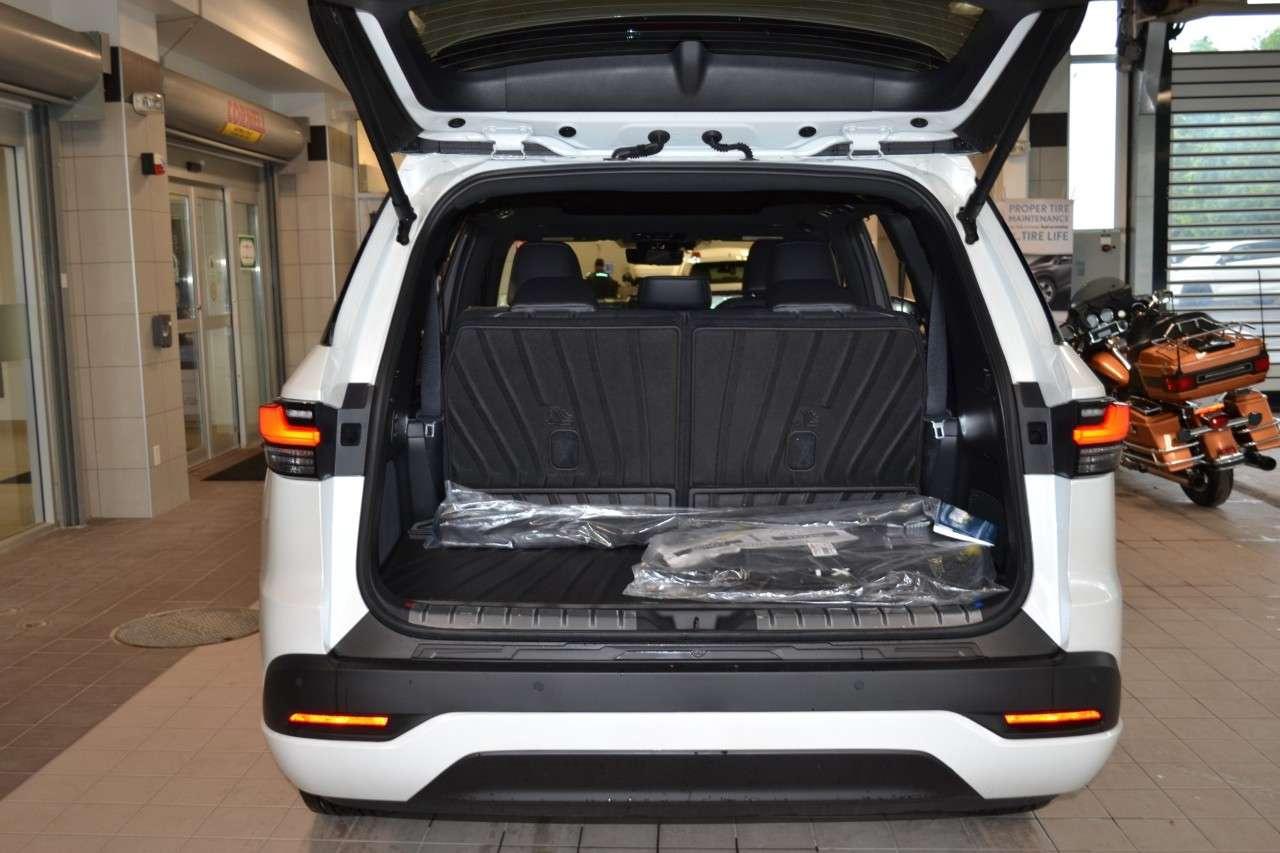 2025 Lexus TX 350 EXECUTIVE Photo