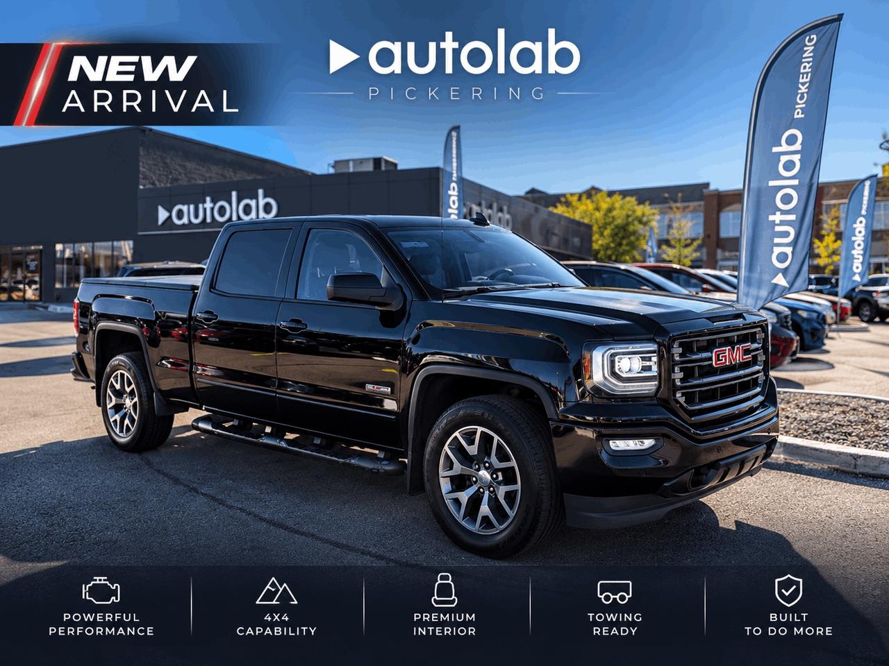 2018 GMC Sierra 1500 4WD Crew Cab 153.0 SLT   5.3L V8   Heated Seats   Backup Camera Photo0
