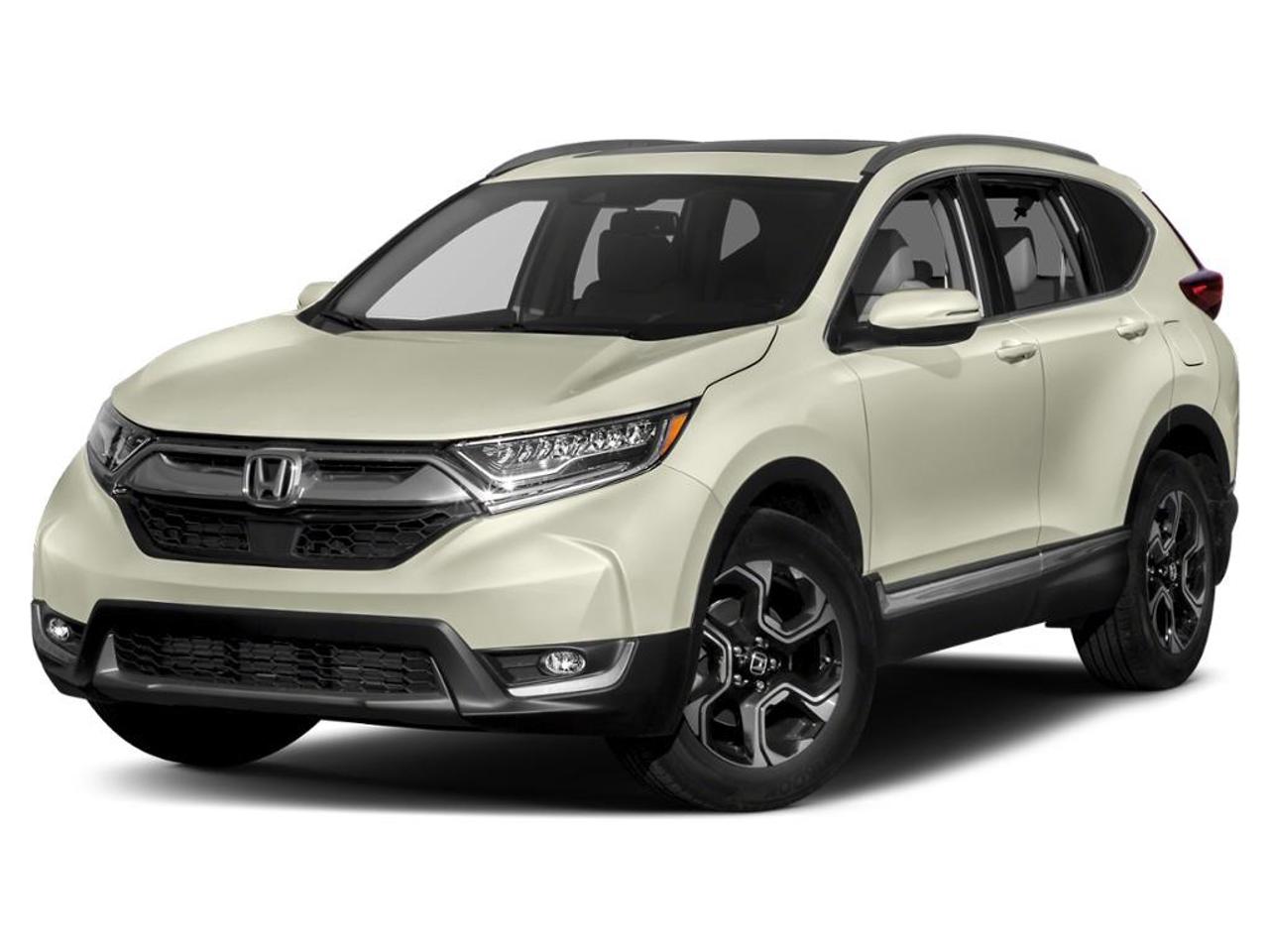 2017 Honda CR-V Touring 4dr All-wheel Drive Photo
