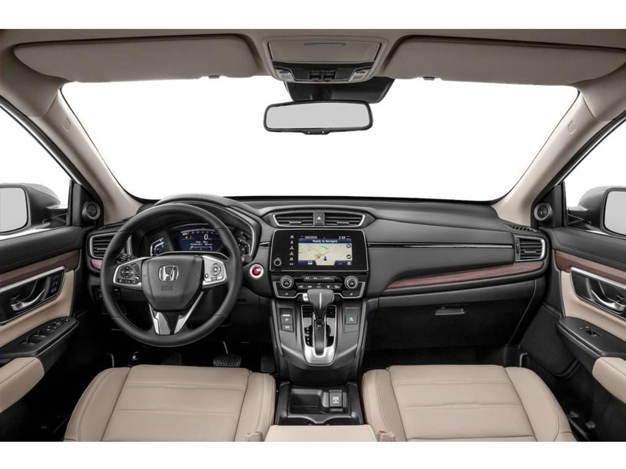 2017 Honda CR-V Touring 4dr All-wheel Drive Photo