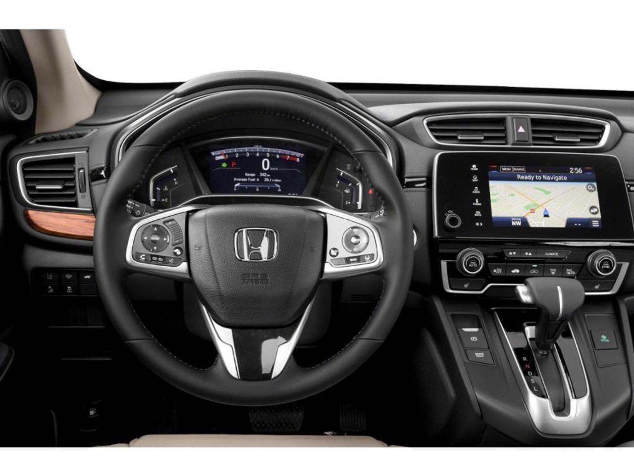 2017 Honda CR-V Touring 4dr All-wheel Drive Photo
