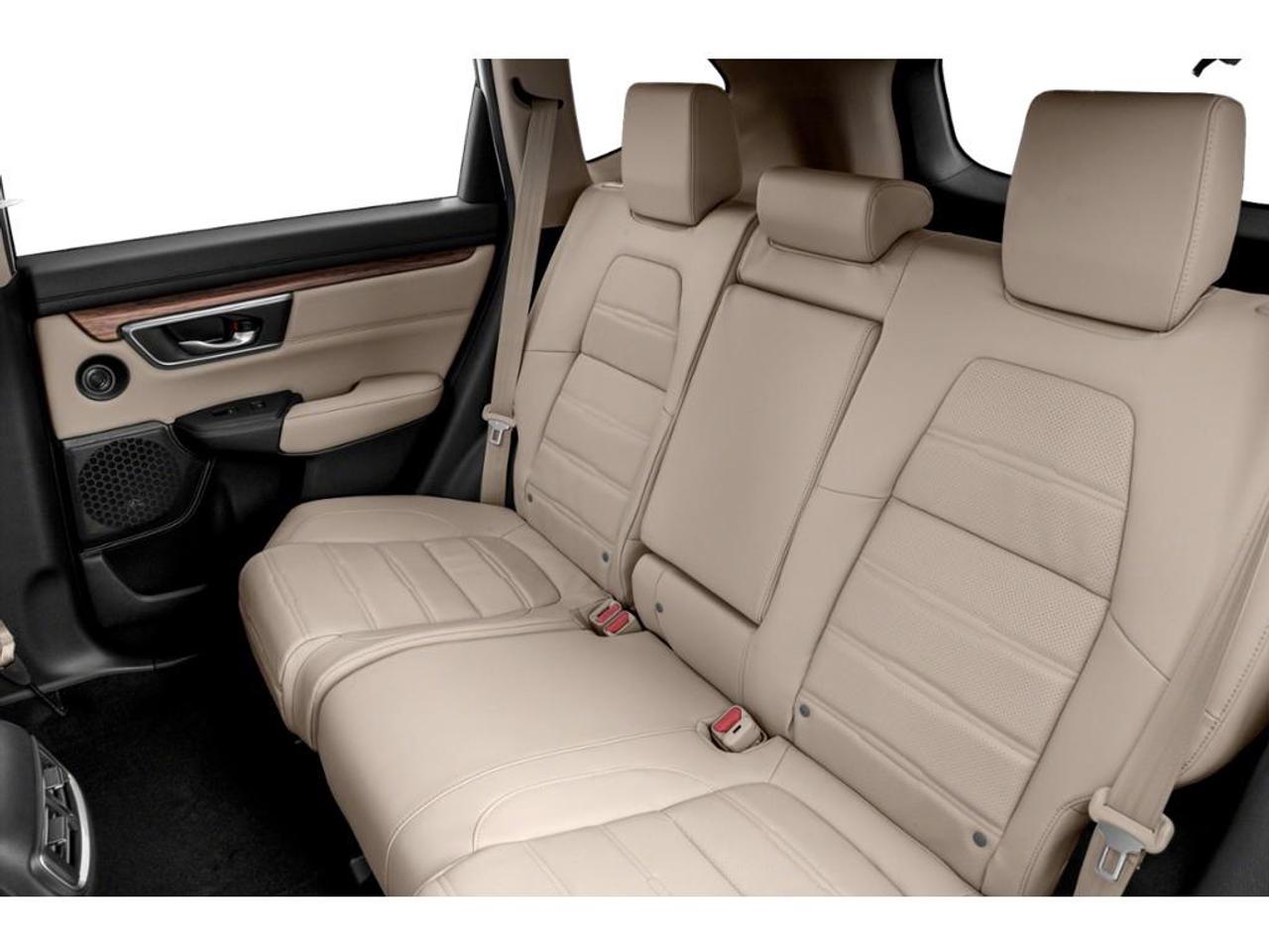 2017 Honda CR-V Touring 4dr All-wheel Drive Photo