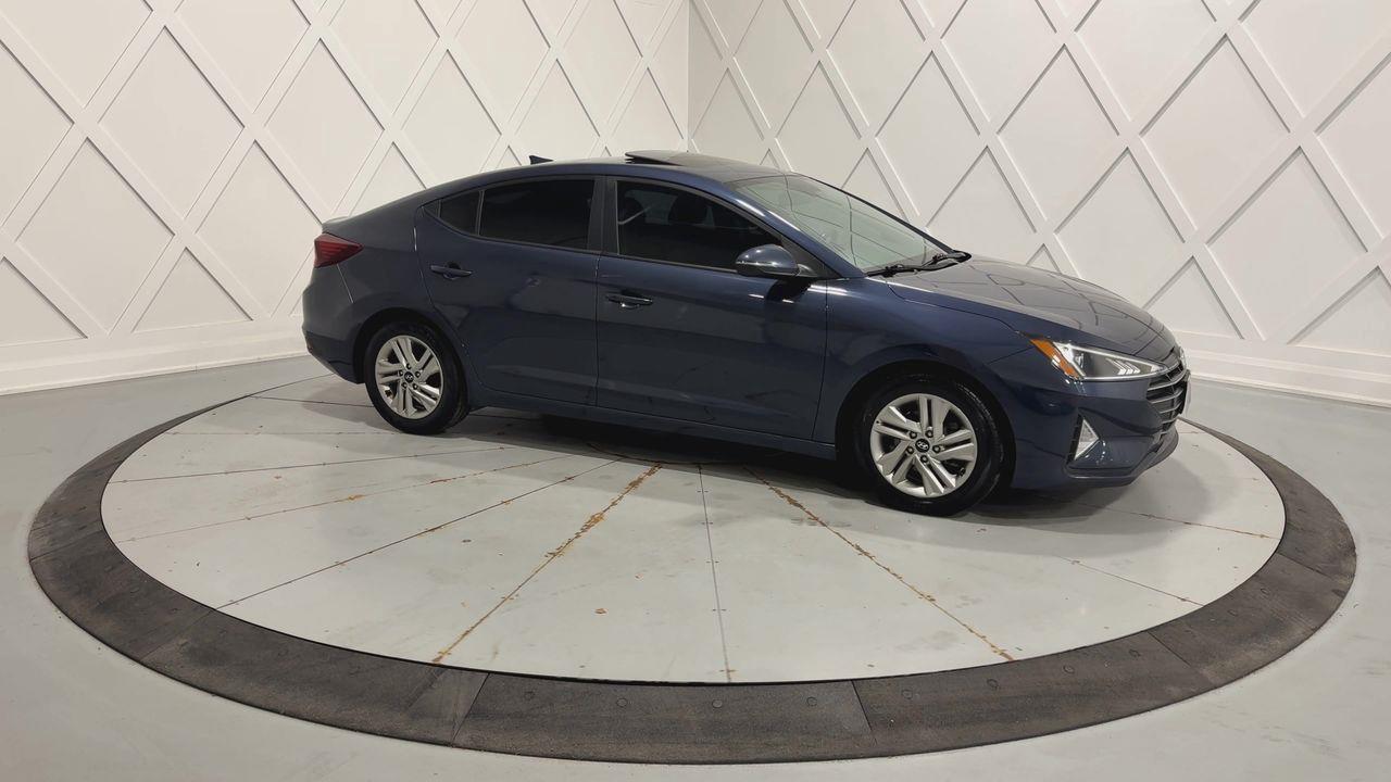 2020 Hyundai Elantra Preferred w/Sun & Safety Package 4dr Sedan Photo5