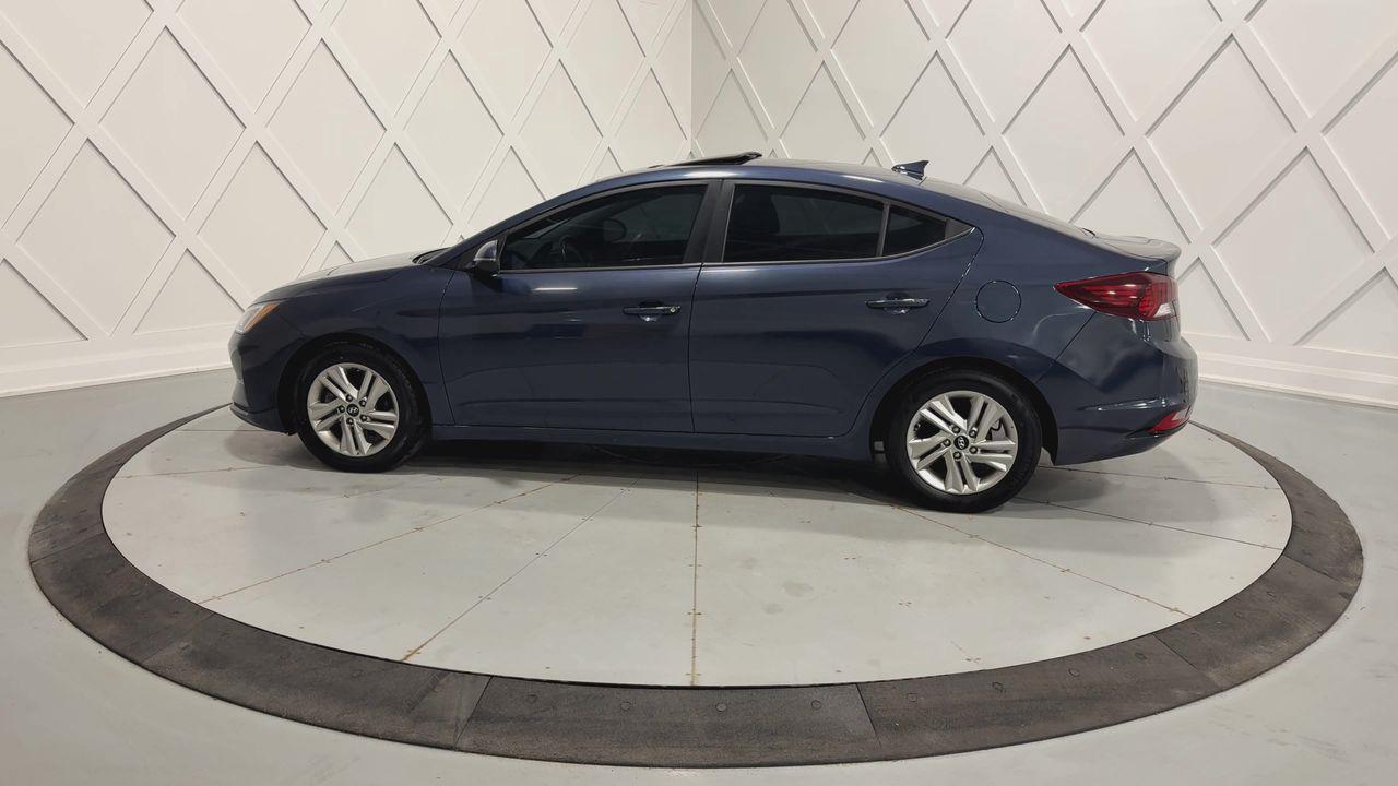 2020 Hyundai Elantra Preferred w/Sun & Safety Package 4dr Sedan Photo