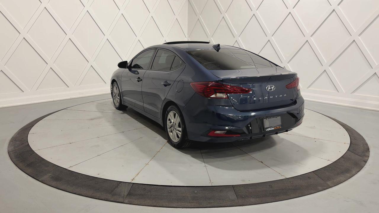2020 Hyundai Elantra Preferred w/Sun & Safety Package 4dr Sedan Photo