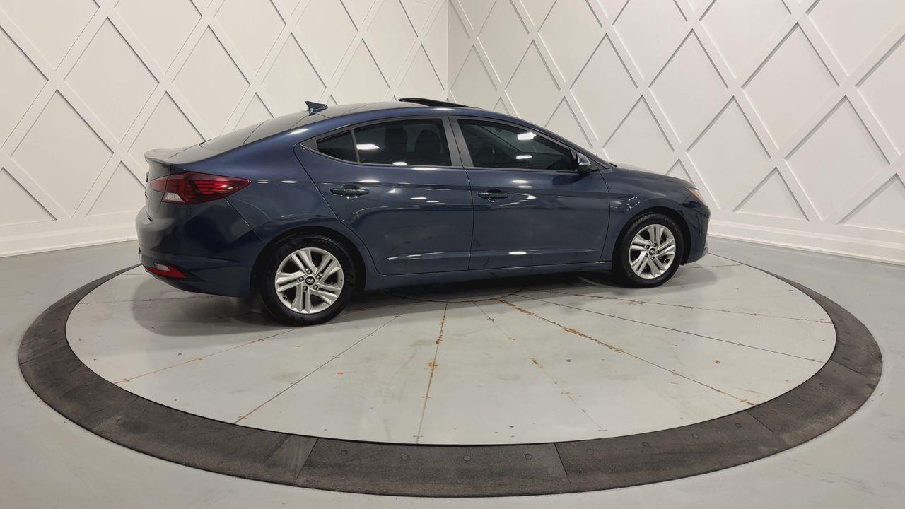 2020 Hyundai Elantra Preferred w/Sun & Safety Package 4dr Sedan Photo