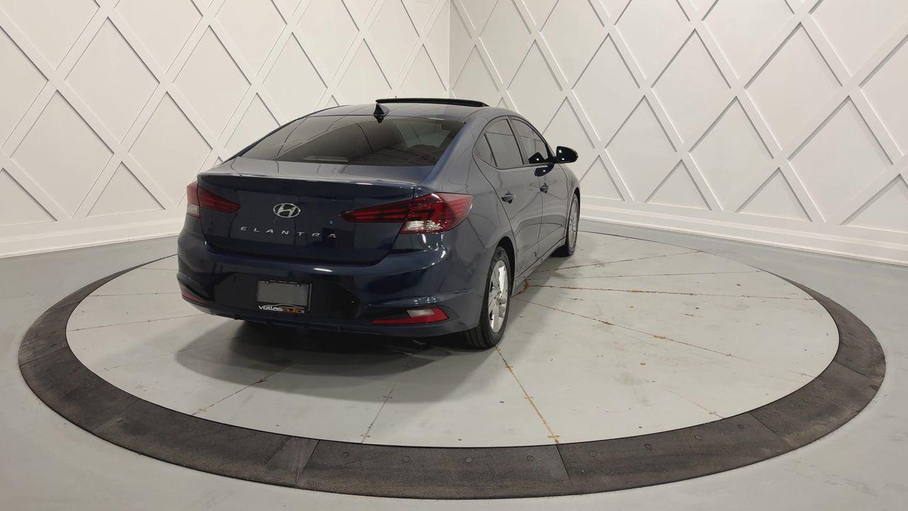 2020 Hyundai Elantra Preferred w/Sun & Safety Package 4dr Sedan Photo