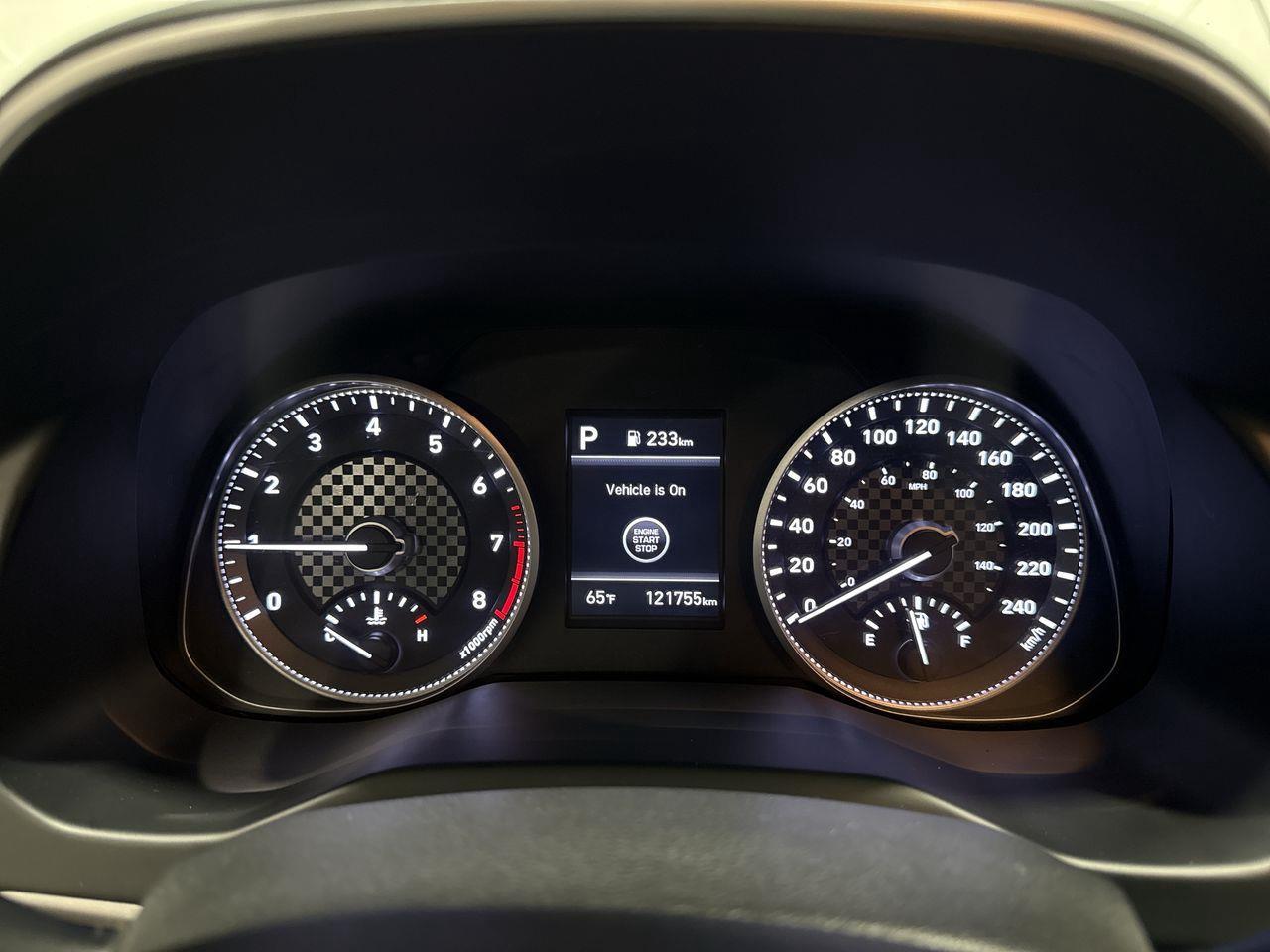 2020 Hyundai Elantra Preferred w/Sun & Safety Package 4dr Sedan Photo