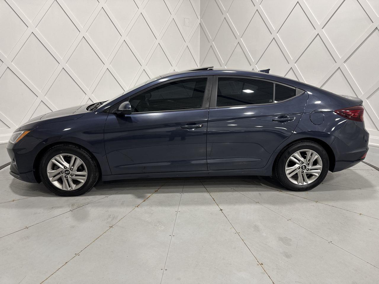 2020 Hyundai Elantra Preferred w/Sun & Safety Package 4dr Sedan Photo