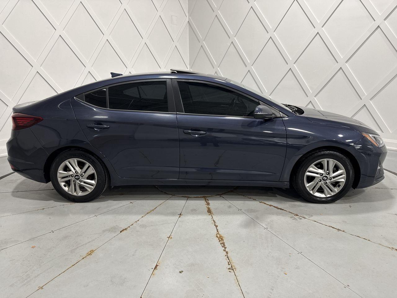 2020 Hyundai Elantra Preferred w/Sun & Safety Package 4dr Sedan Photo