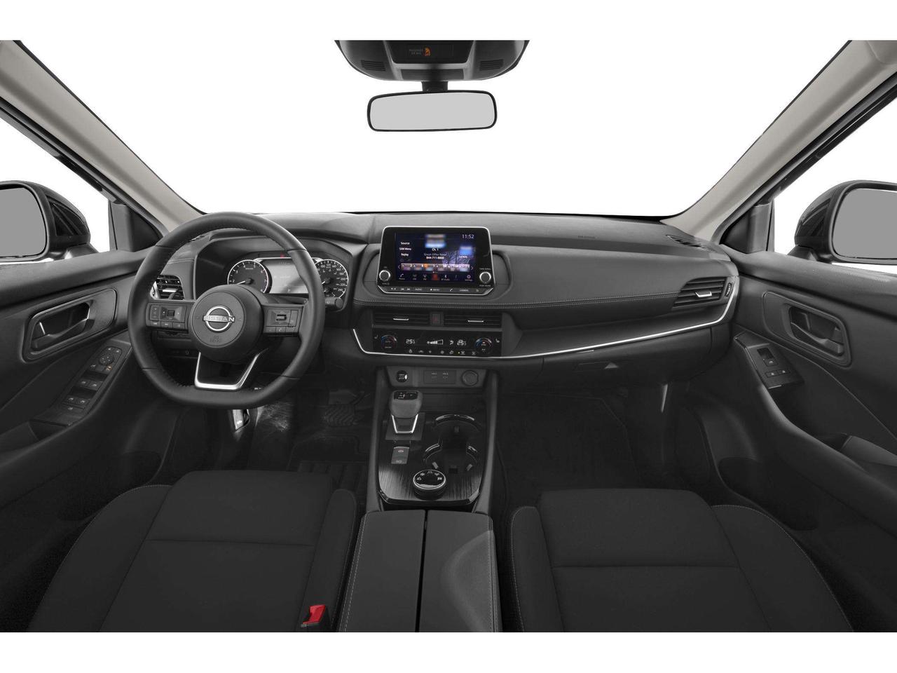 2024 Nissan Rogue S Photo