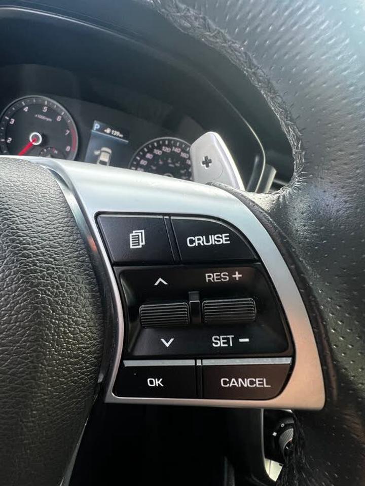 2019 Hyundai Sonata SPORT Photo