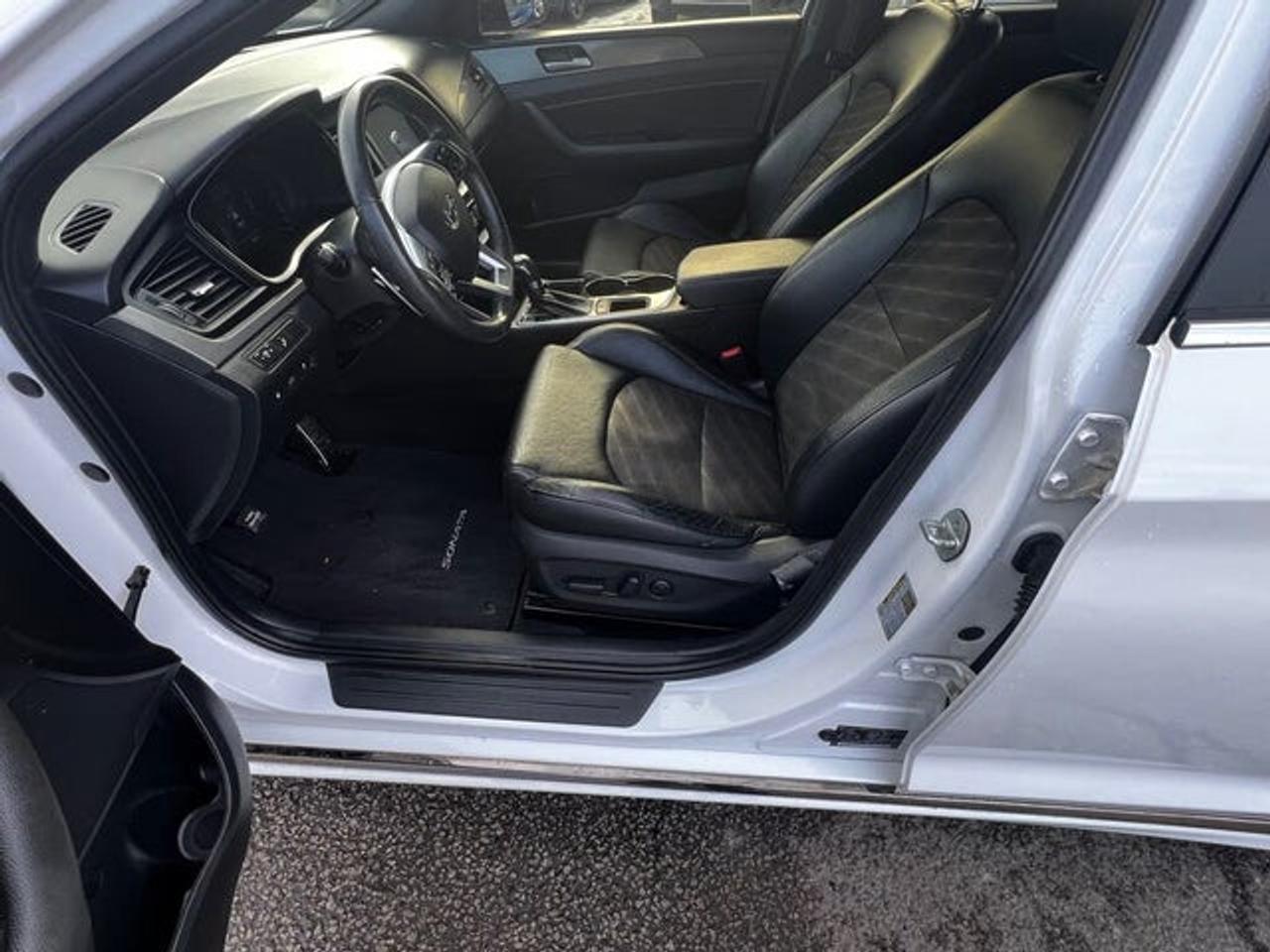 2019 Hyundai Sonata SPORT Photo