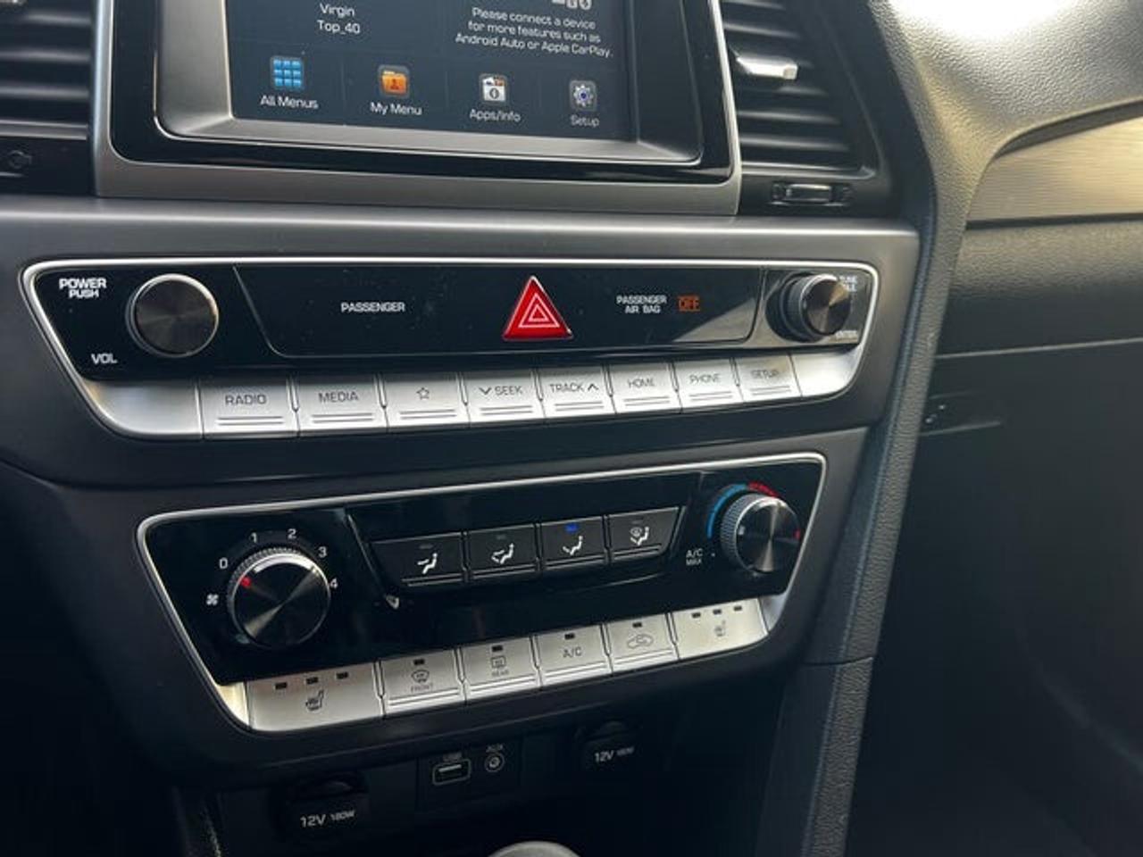 2019 Hyundai Sonata SPORT Photo