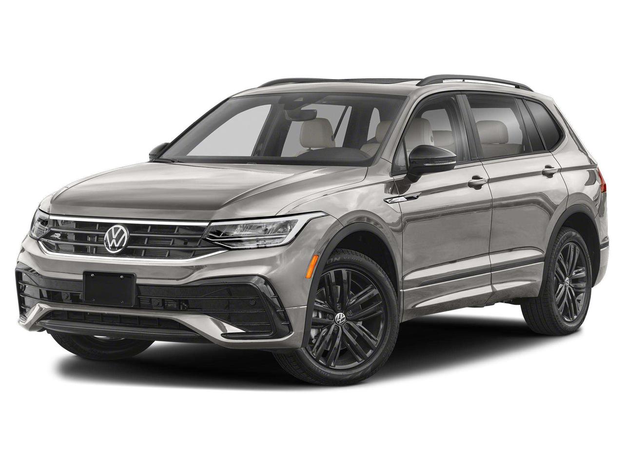 2024 Volkswagen Tiguan Comfortline R-Line Black Edition Photo0