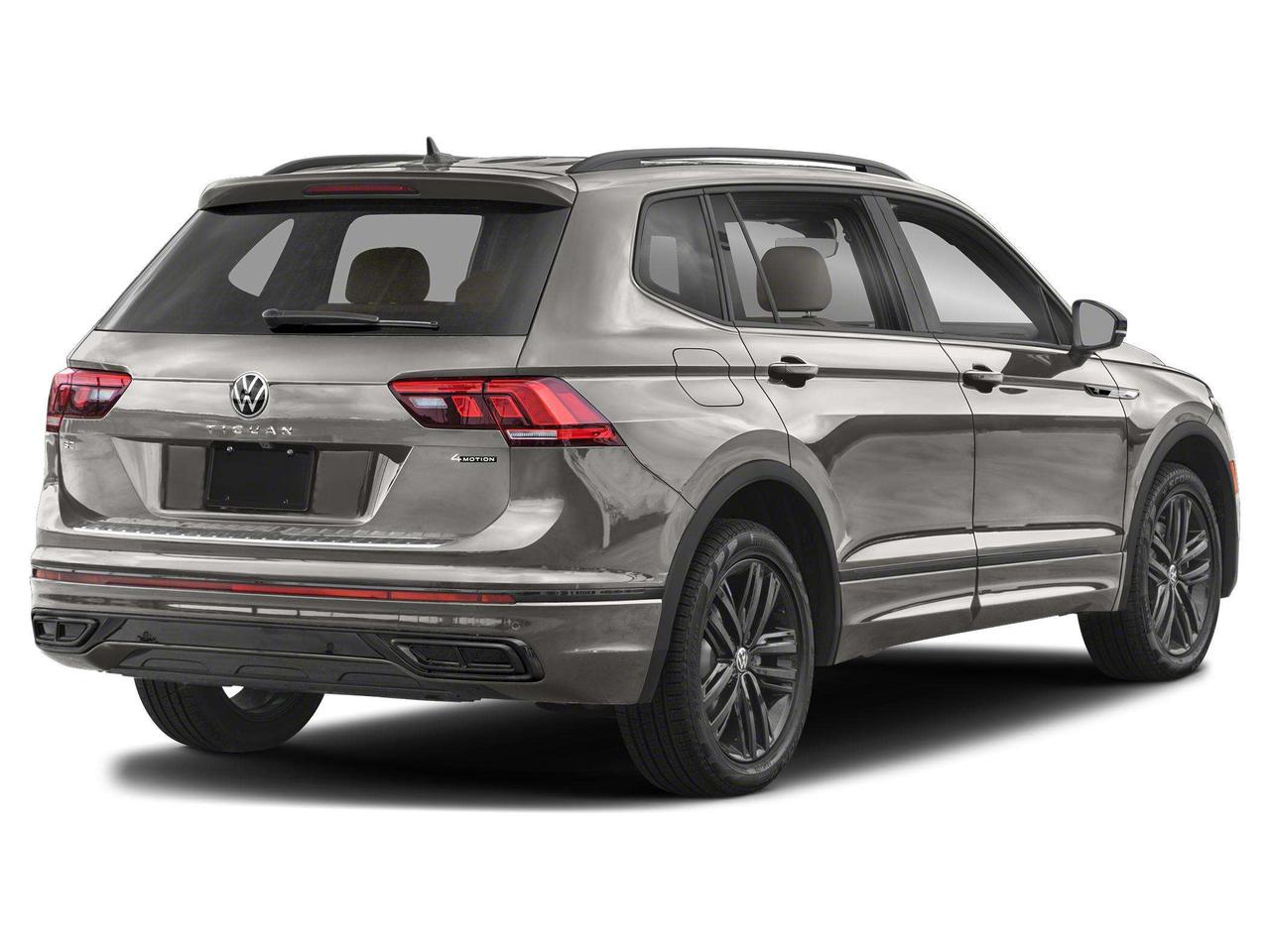 2024 Volkswagen Tiguan Comfortline R-Line Black Edition Photo1