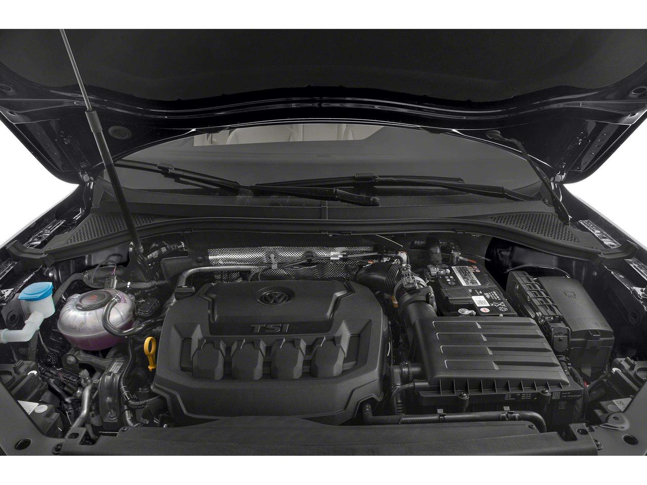 2024 Volkswagen Tiguan Comfortline R-Line Black Edition Photo