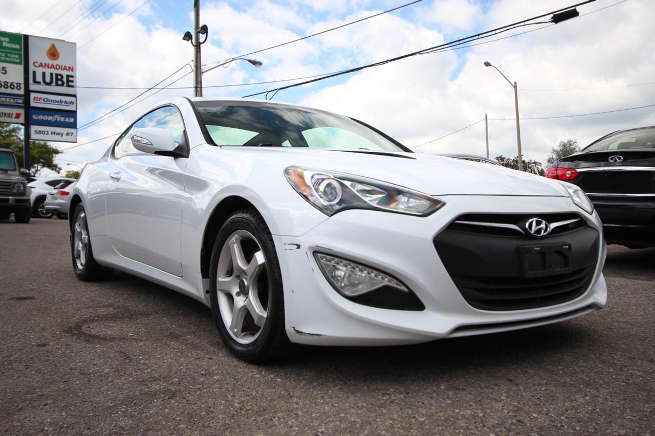2015 Hyundai Genesis 3.8 - NO ACCIDENTS, CLEAN CARFAX Photo
