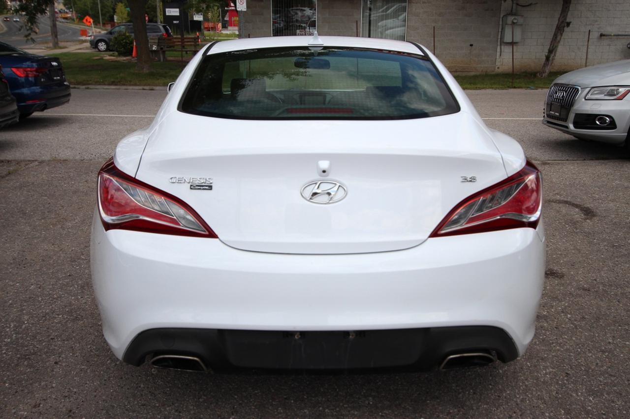 2015 Hyundai Genesis 3.8 - NO ACCIDENTS, CLEAN CARFAX Photo
