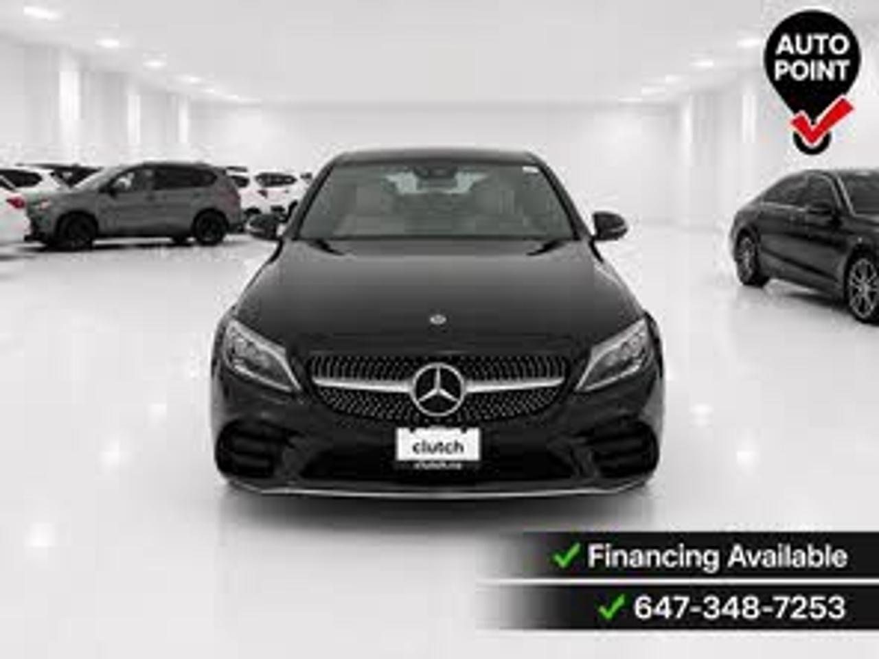 2019 Mercedes-Benz C-Class C300 Photo