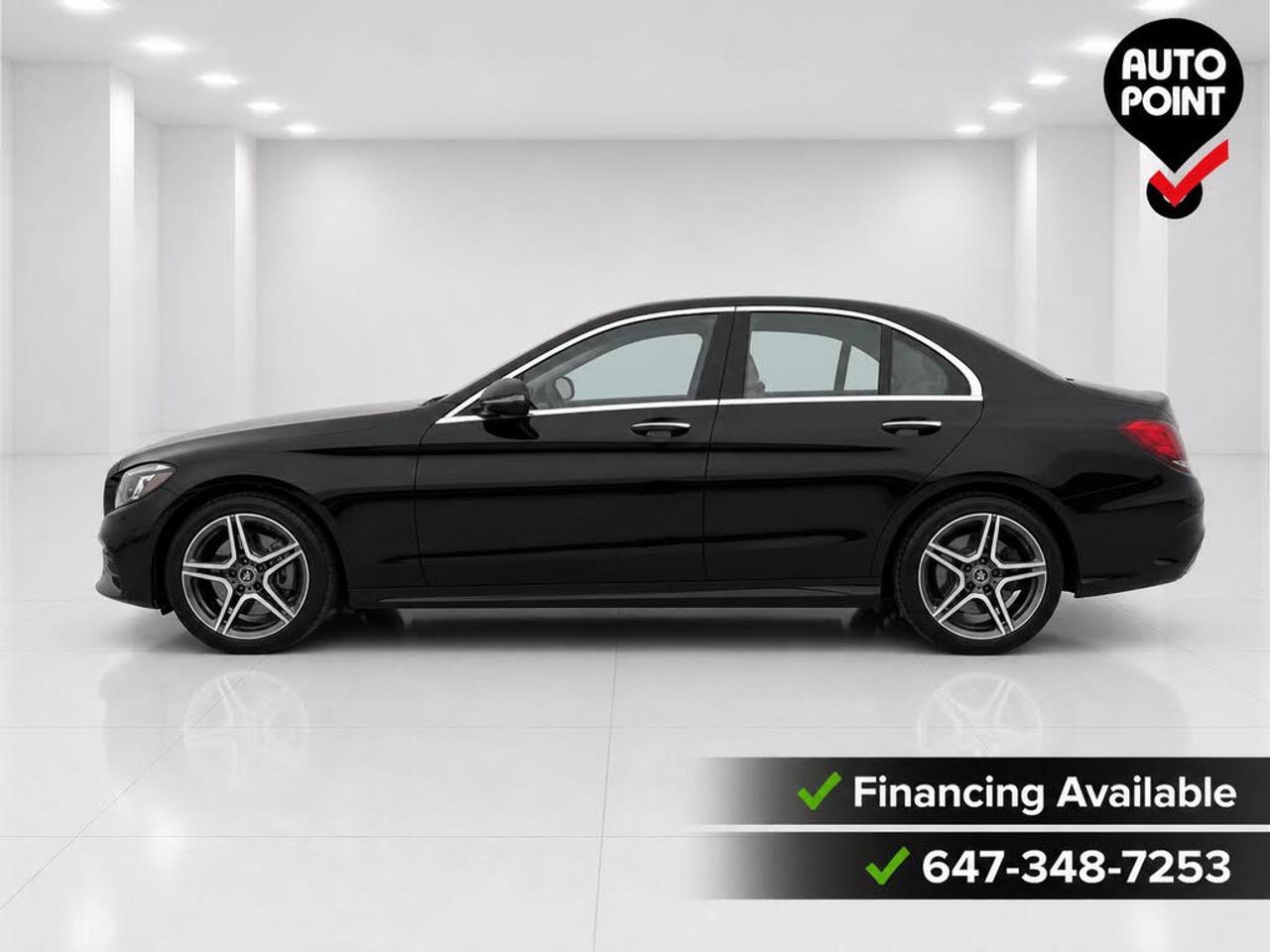 2019 Mercedes-Benz C-Class C300 Photo