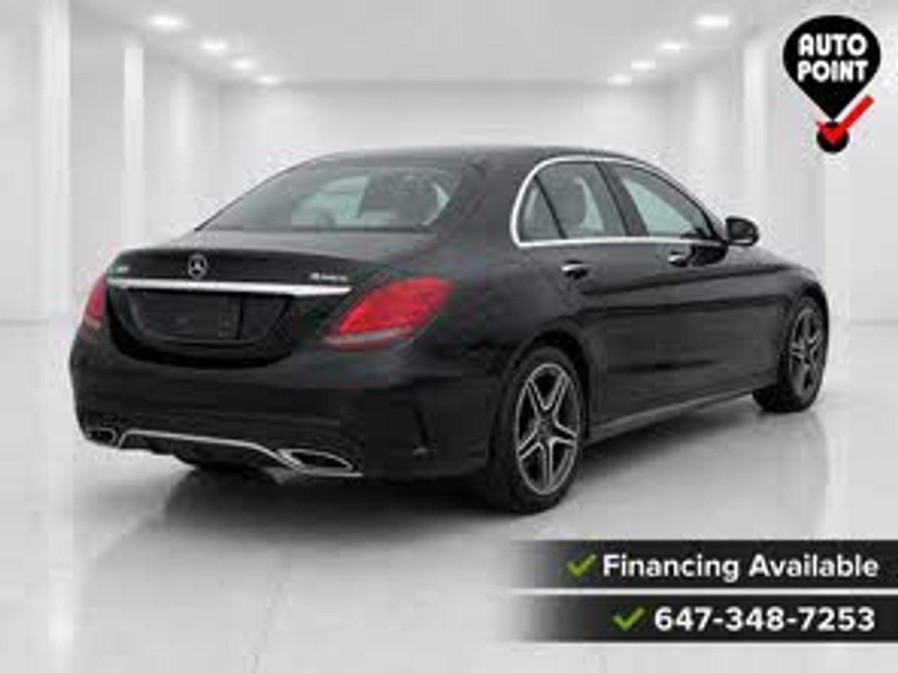 2019 Mercedes-Benz C-Class C300 Photo