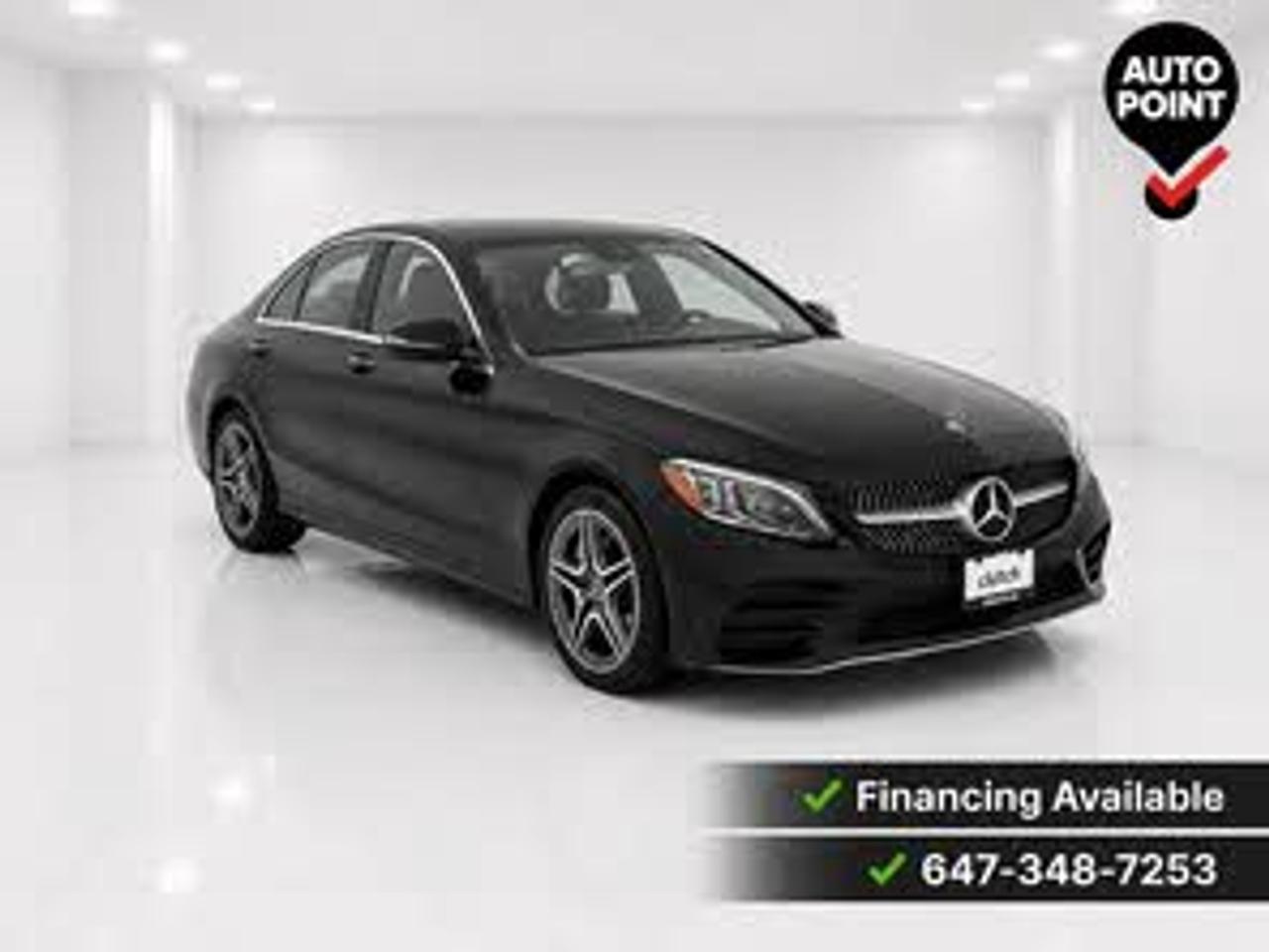 2019 Mercedes-Benz C-Class C300 Photo
