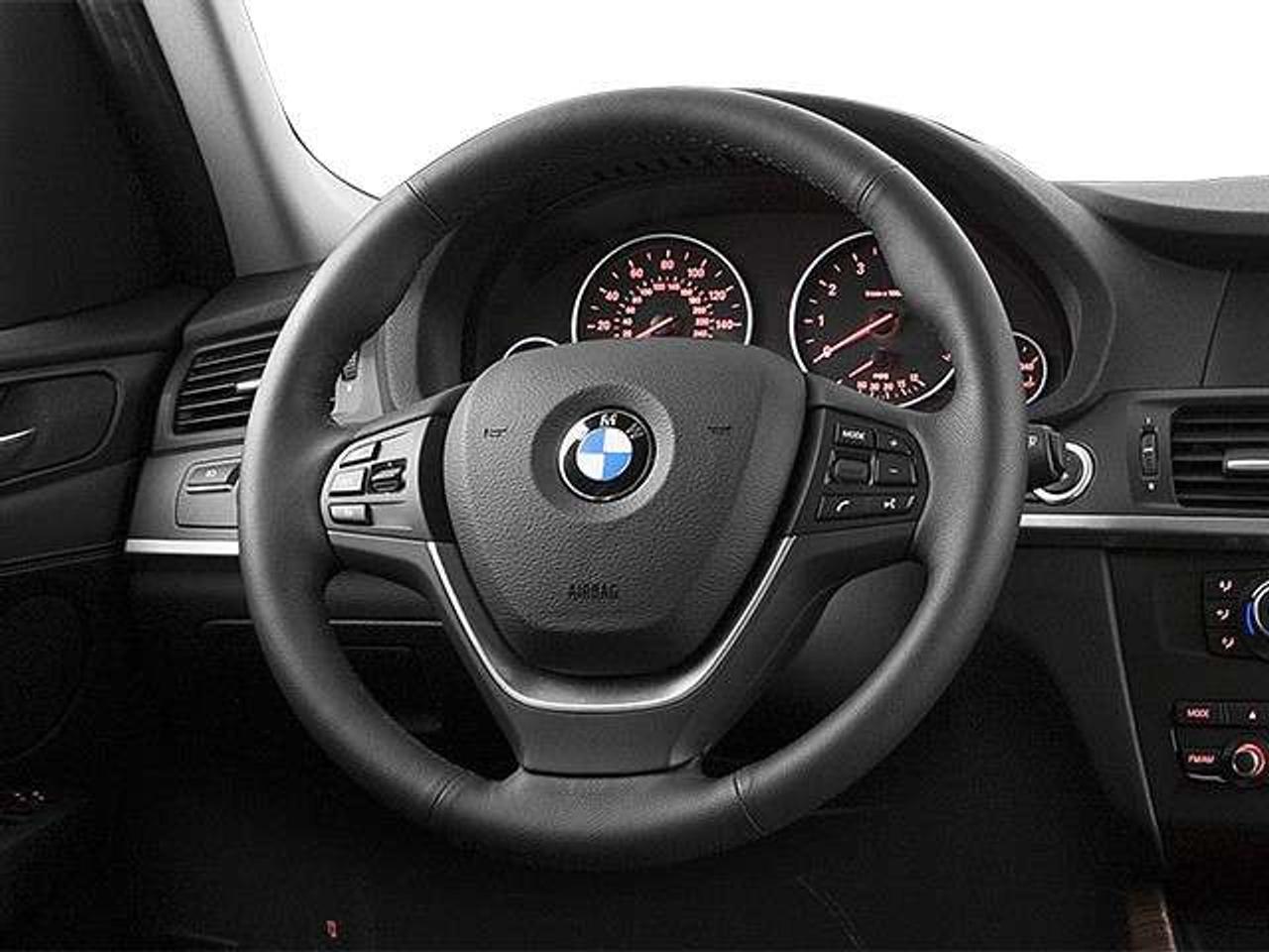 2014 BMW X3 PREMIUM PK   ROOF   AWD Photo4