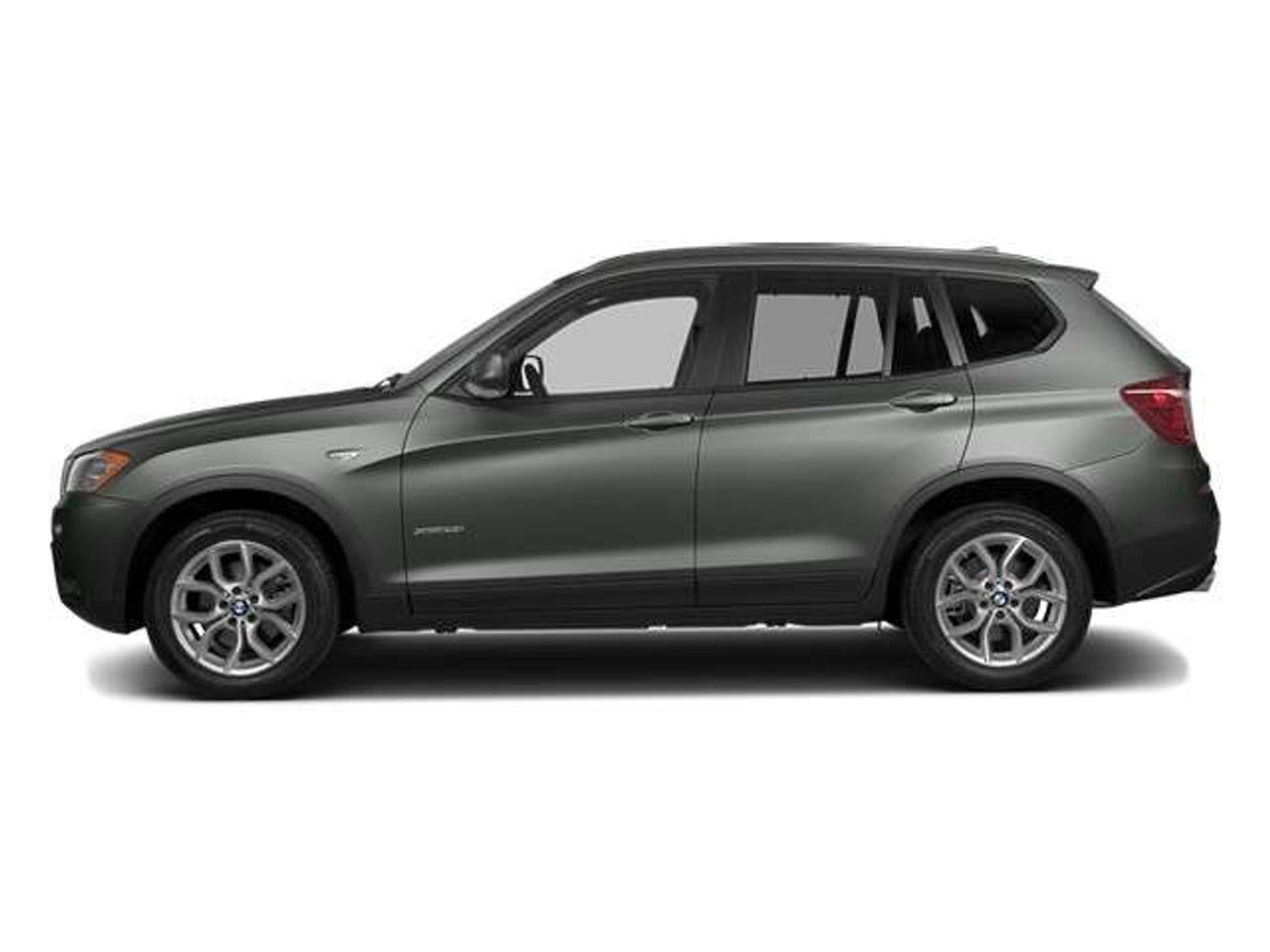 2014 BMW X3 PREMIUM PK   ROOF   AWD Photo3