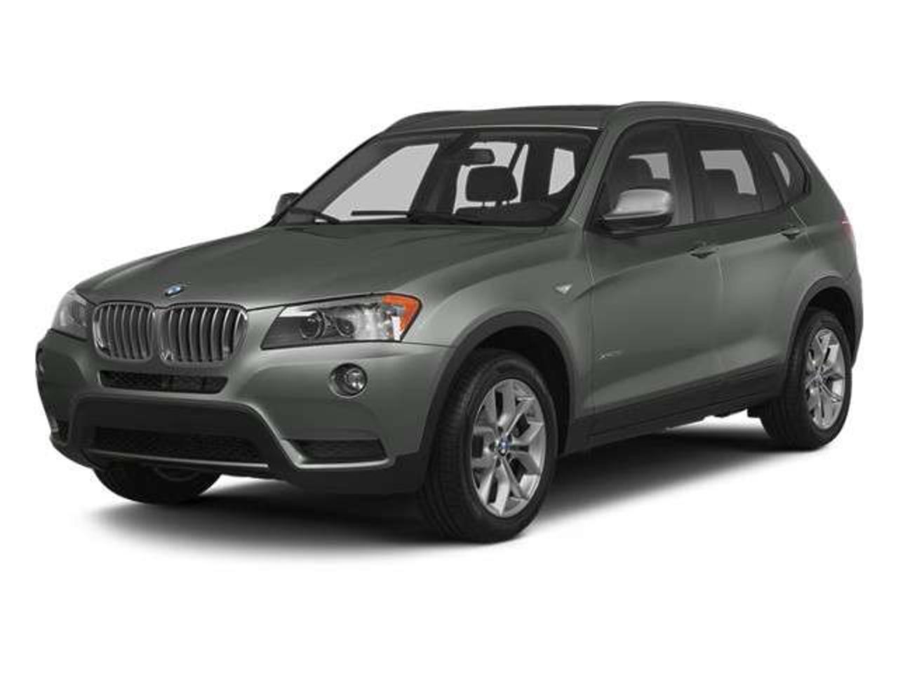 2014 BMW X3 PREMIUM PK   ROOF   AWD Photo