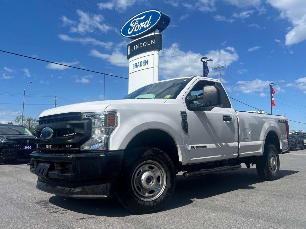 2022 Ford Others XL   8 FT BOX   5TH WHEEL PREP PKG   DIESEL Photo0