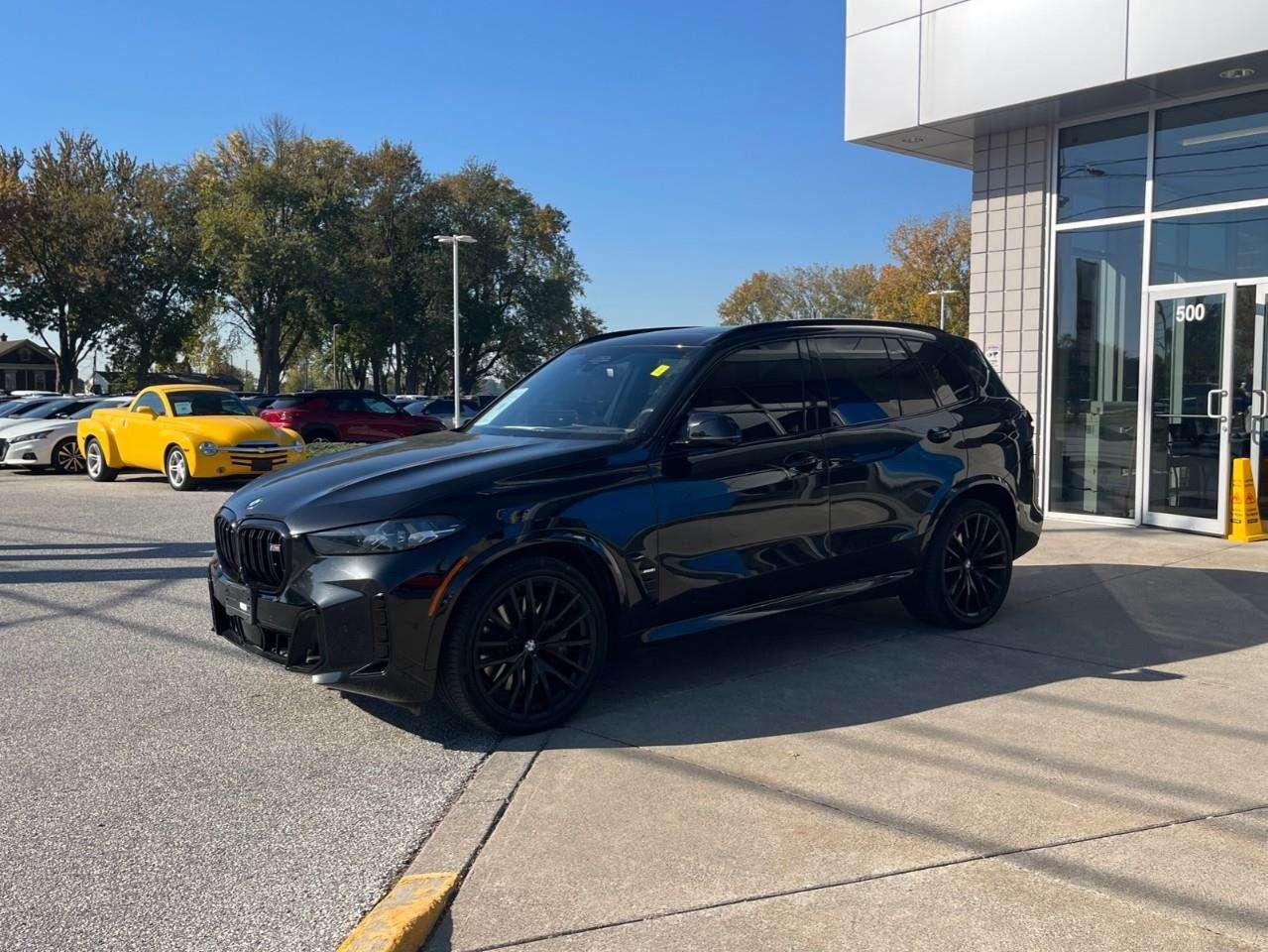 2024 BMW X5 M60i A Weapon Priced to Sell! Photo