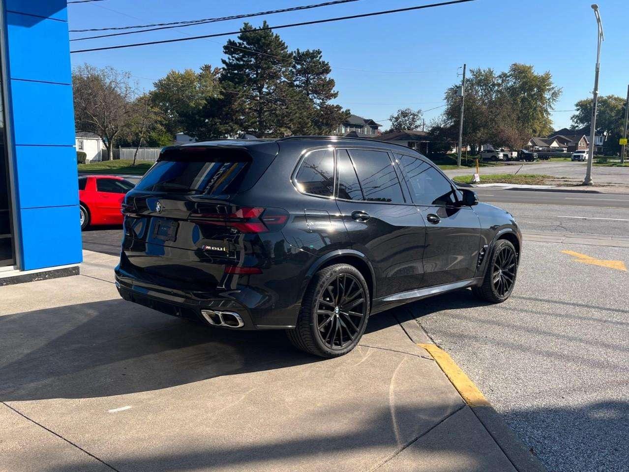 2024 BMW X5 M60i A Weapon Priced to Sell! Photo4